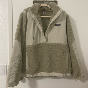 Patagonia Shelled Retro-X Fleece Pullover